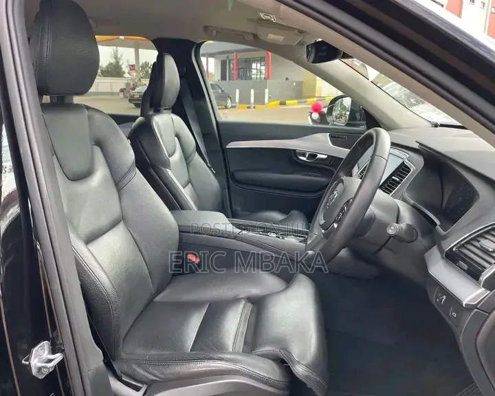 Volvo XC90 2018 Black