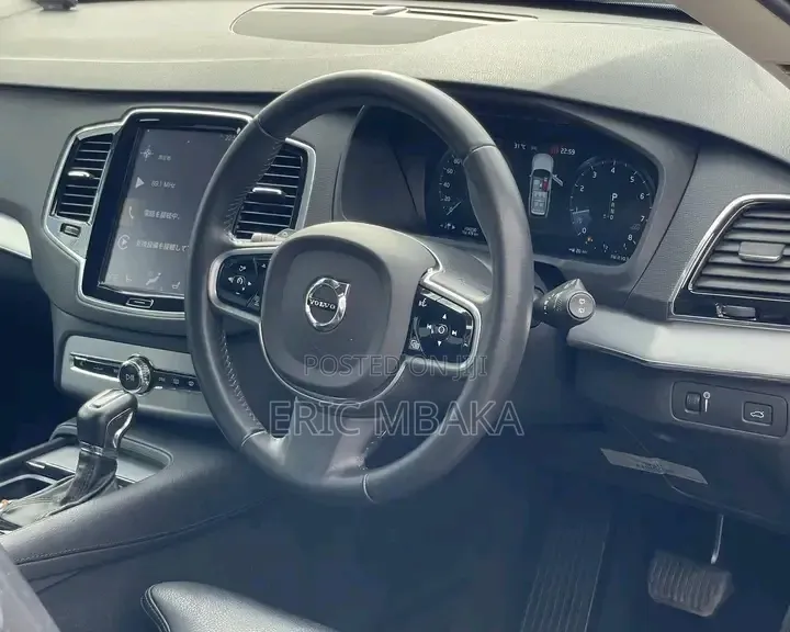 Volvo XC90 2018 Black
