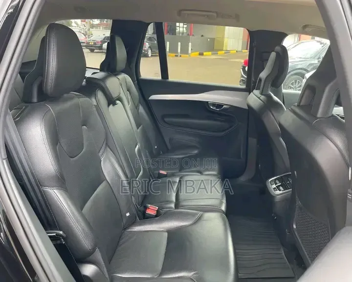 Volvo XC90 2018 Black