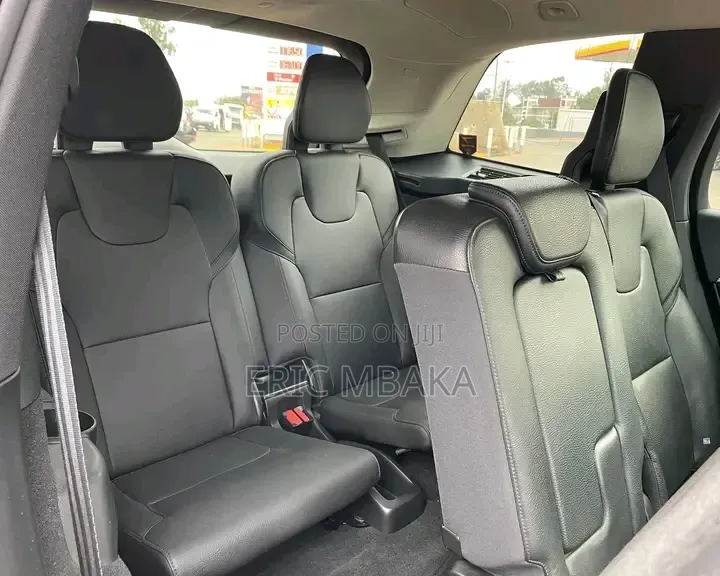 Volvo XC90 2018 Black