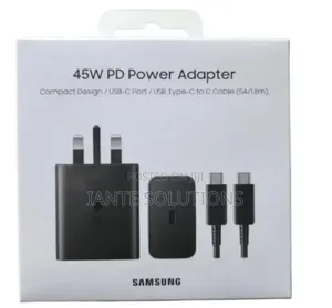 Samsung 45W Supercharger Type C (Full)