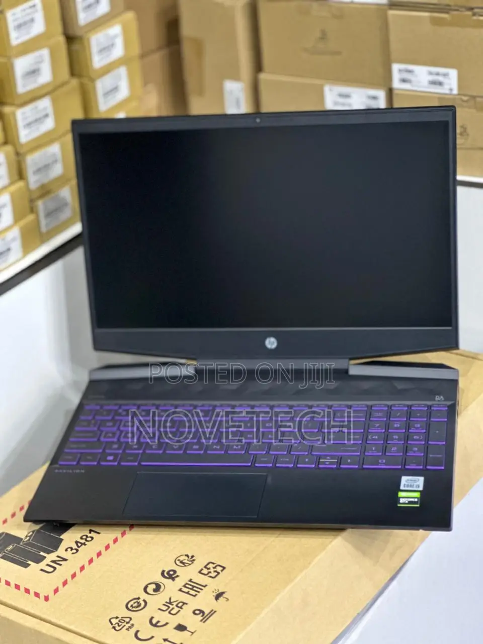 Laptop HP Pavilion 15 8GB Intel Core i5 SSD 512GB
