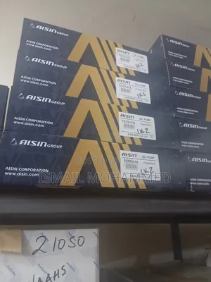 Japanese Spare Parts