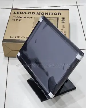 New 15′′ Touchscreen Monitor for Retail, Point-of-Sale Businesses