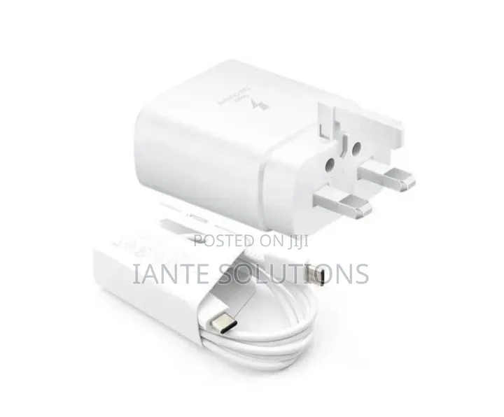 Samsung 45W Supercharger Type C (Full)