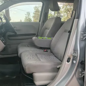 Toyota Passo 2017 Silver