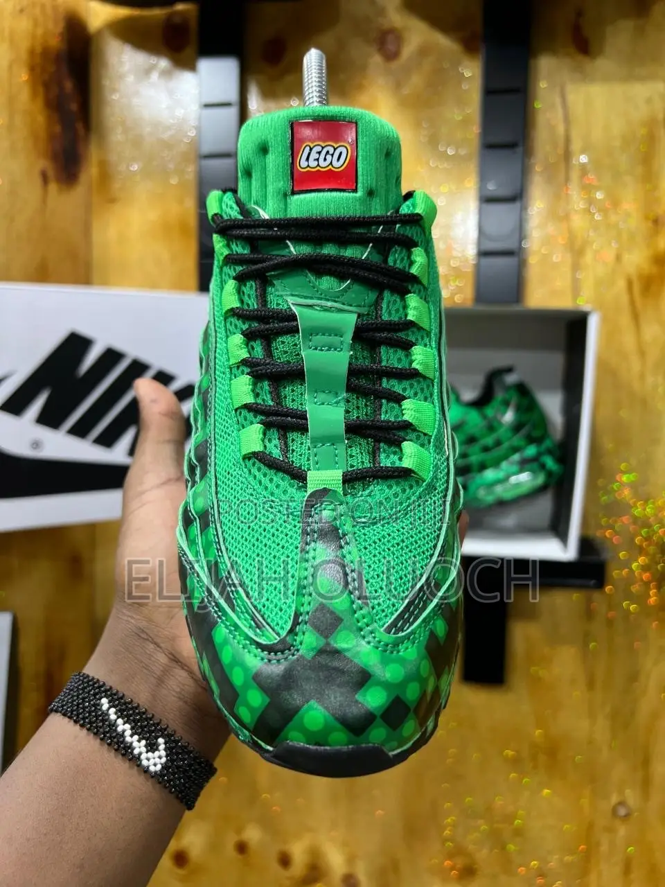 Nike Airmax-95 × LEGO* 40 41 42 43 44 45 46