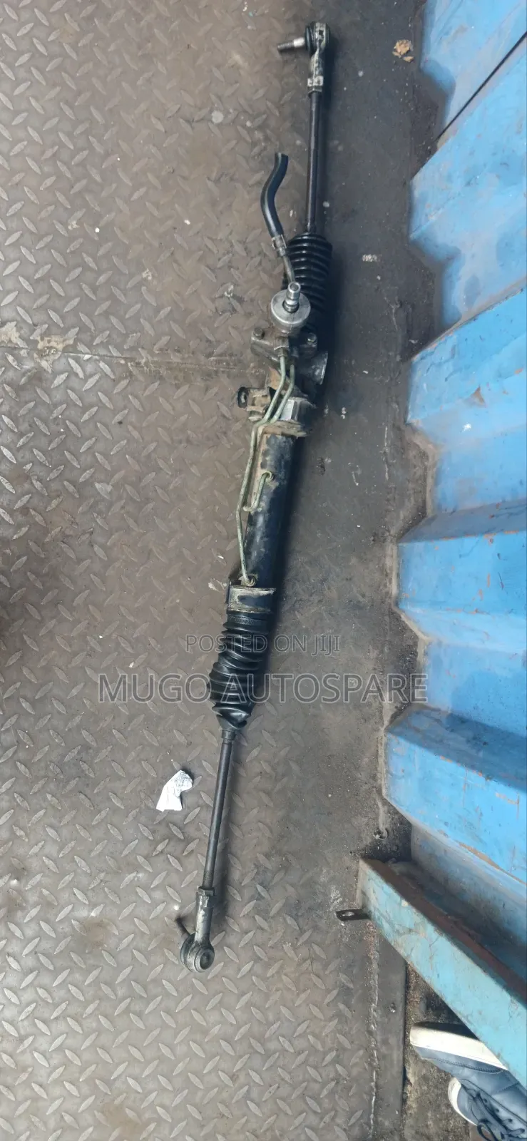 Steering Rack for Toyota 102,caldina,premio Nyoka - Mugo Autospare ...