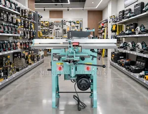 LIDA 8 in 1 Functions Woodworking Machine