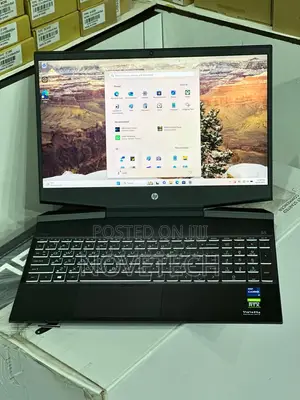 Laptop HP Pavilion 15 8GB Intel Core i7 SSD 512GB