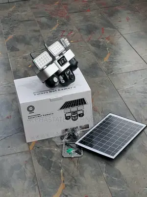 4G Solar Powered PTZ Camera for Shops Homes and Warehouses