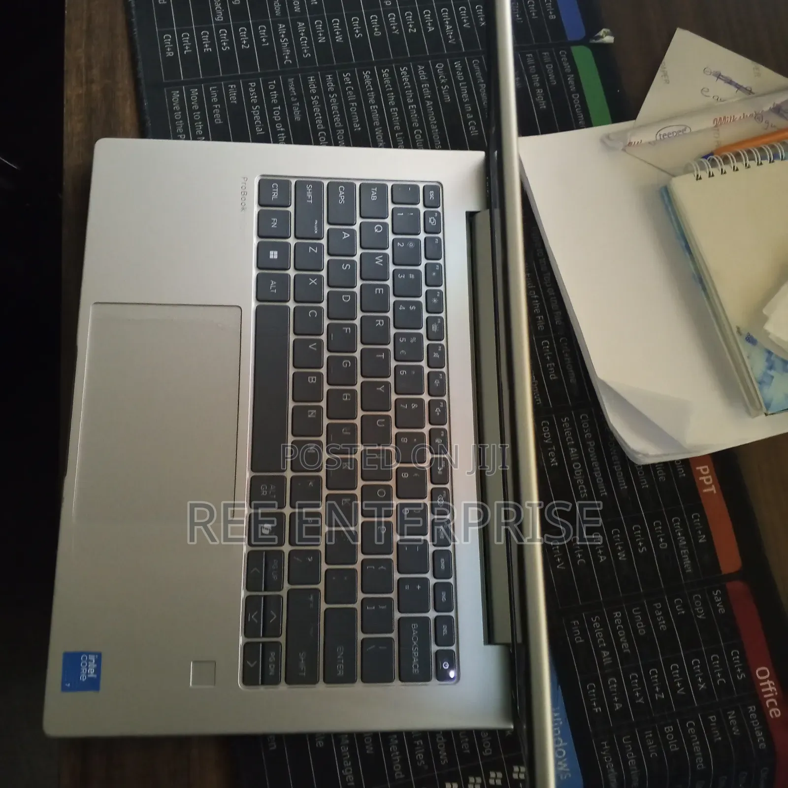 New Laptop HP ProBook 4 G1i 32GB Intel Core Ultra 7 SSD 1T