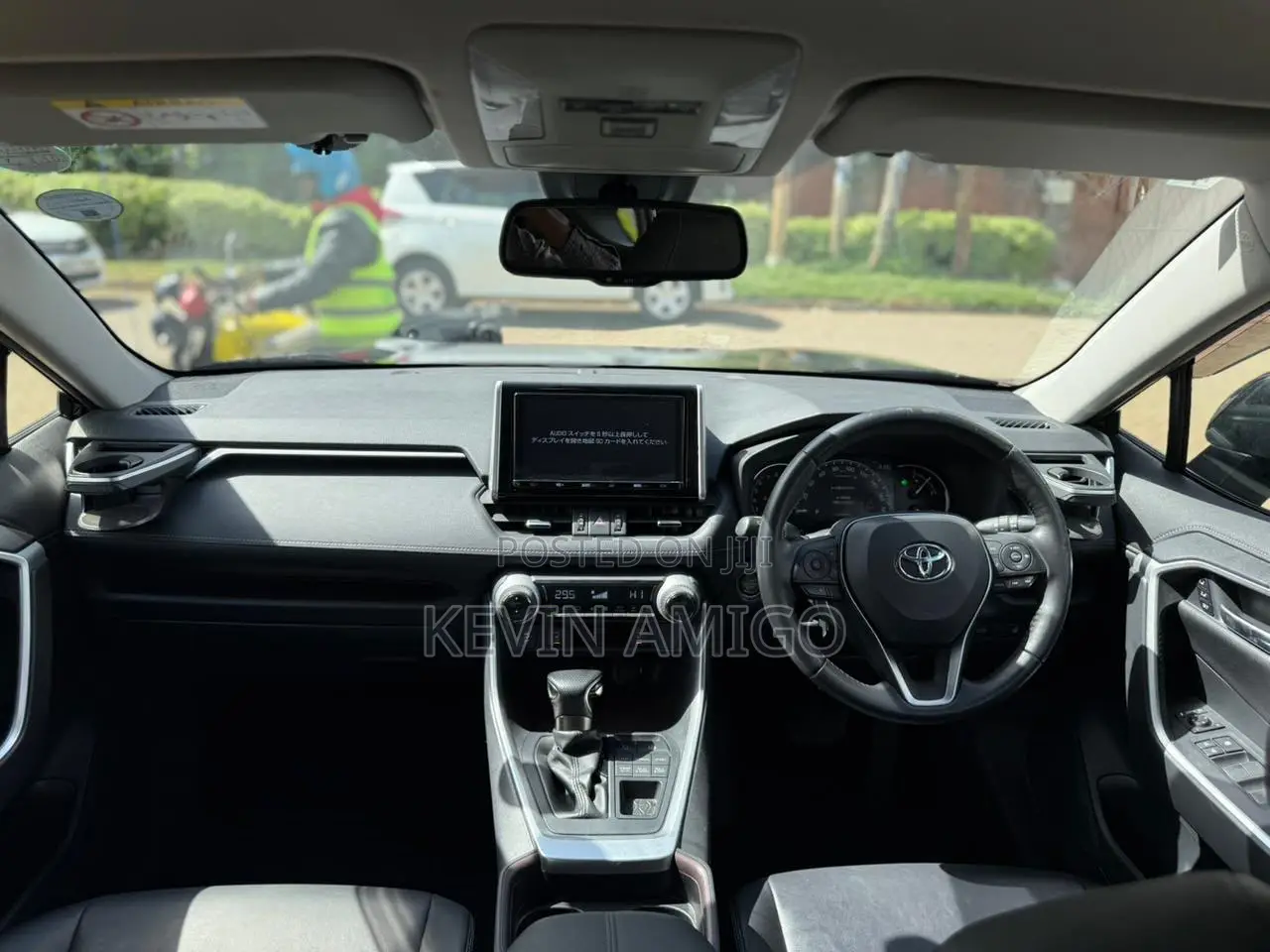 Toyota RAV4 2019 Black