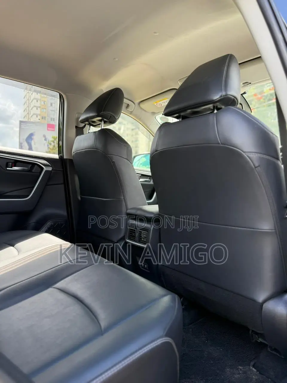 Toyota RAV4 2019 Black