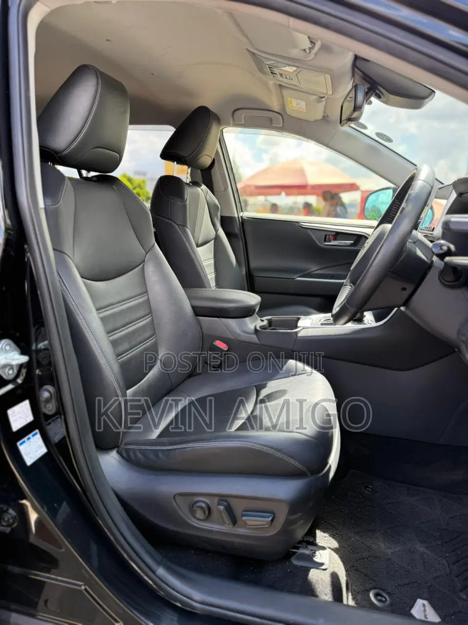 Toyota RAV4 2019 Black