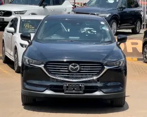 Mazda CX-8 2019 Black