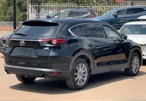 Mazda CX-8 2019 Black