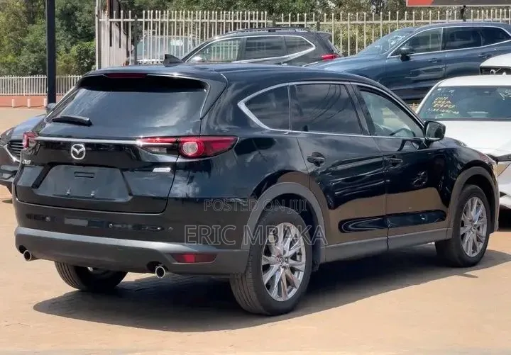 Mazda CX-8 2019 Black