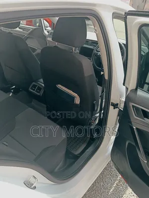 Volkswagen Golf 2015 White