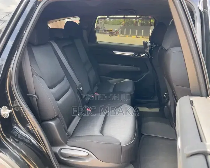 Mazda CX-8 2019 Black