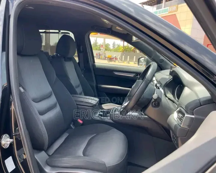 Mazda CX-8 2019 Black