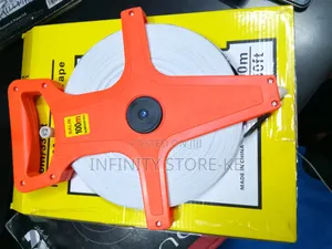 330 Ft Fiber Measuring Tape