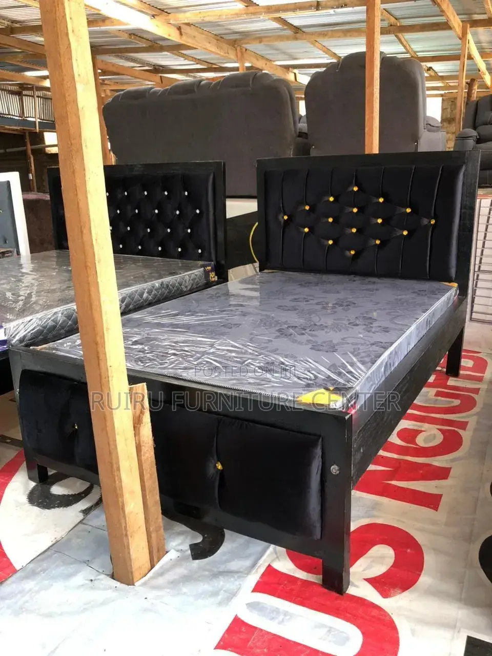 Mocket Beds