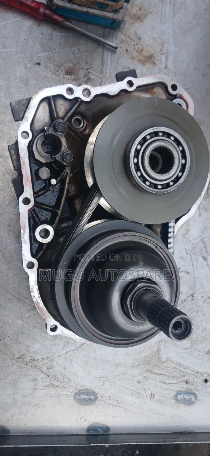 1nr Gearbox CVT Chain
