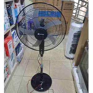 Amtec Stand Fan 18" AC/DC