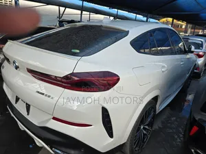 BMW X6 2021 Pearl