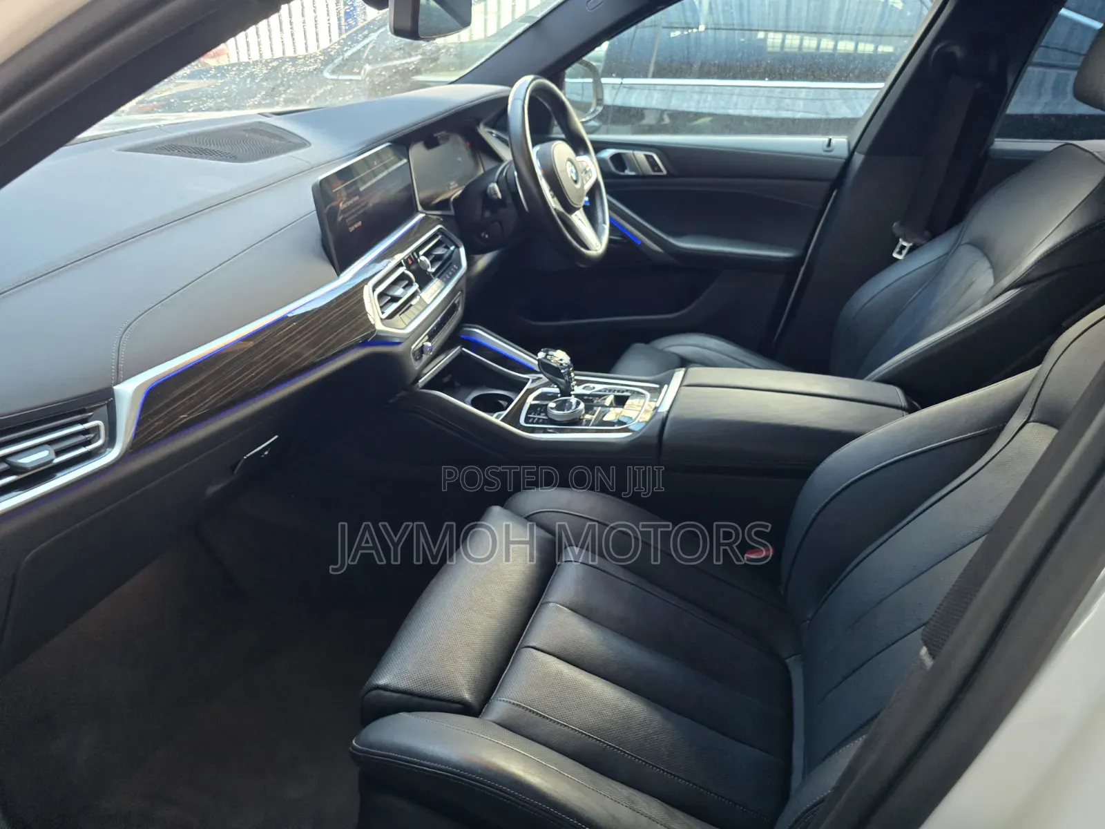 BMW X6 2021 Pearl