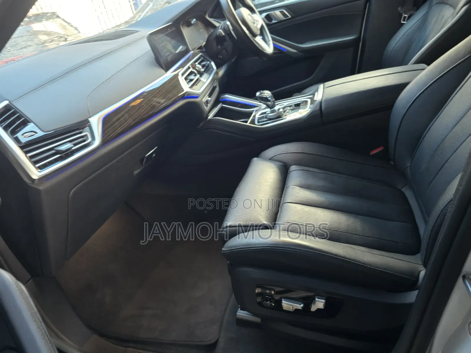 BMW X6 2021 Pearl