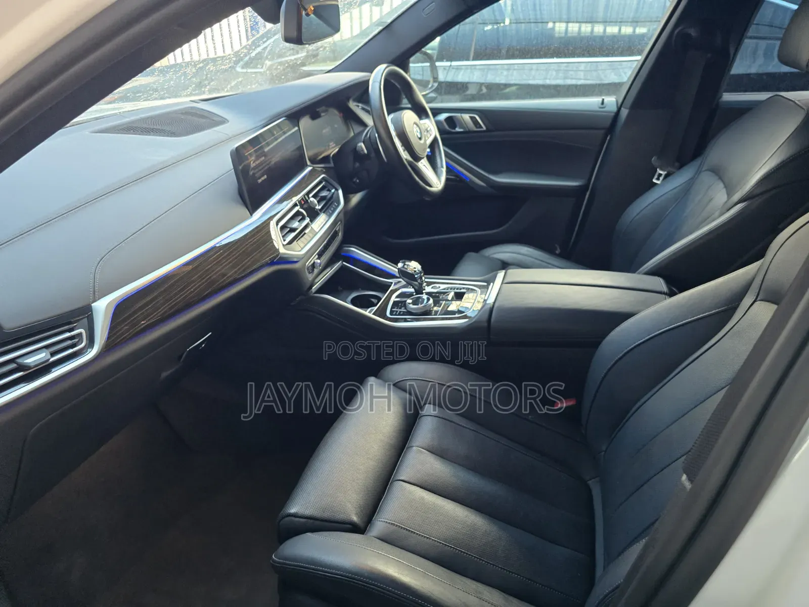 BMW X6 2021 Pearl