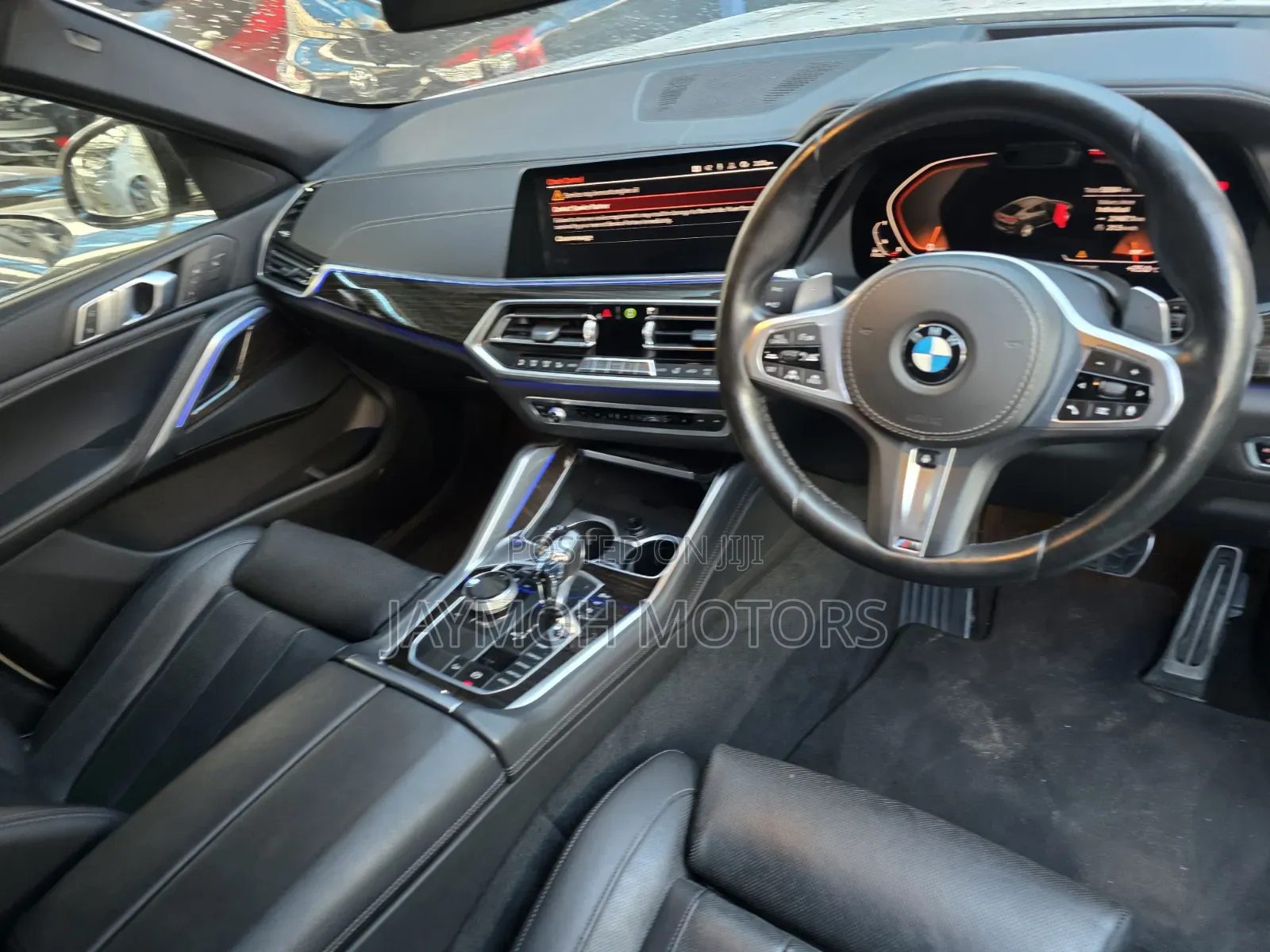 BMW X6 2021 Pearl