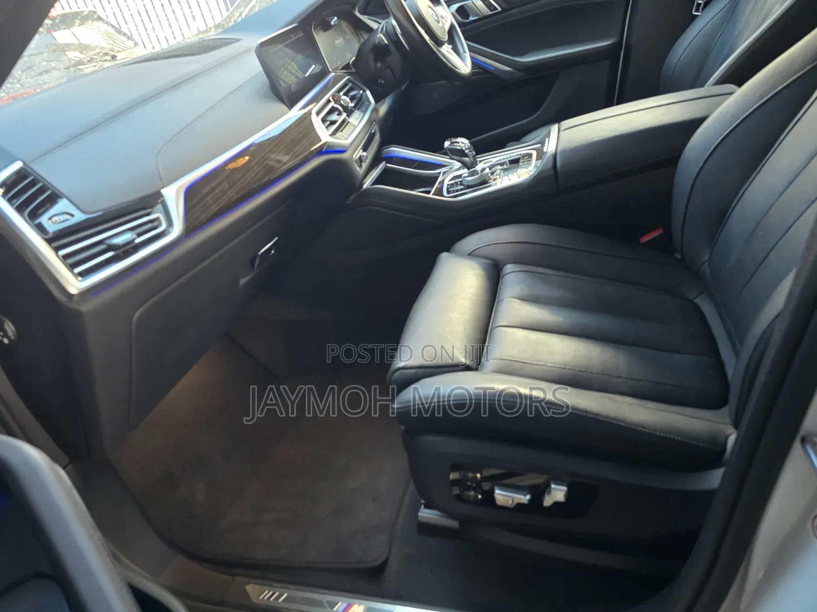 BMW X6 2021 Pearl