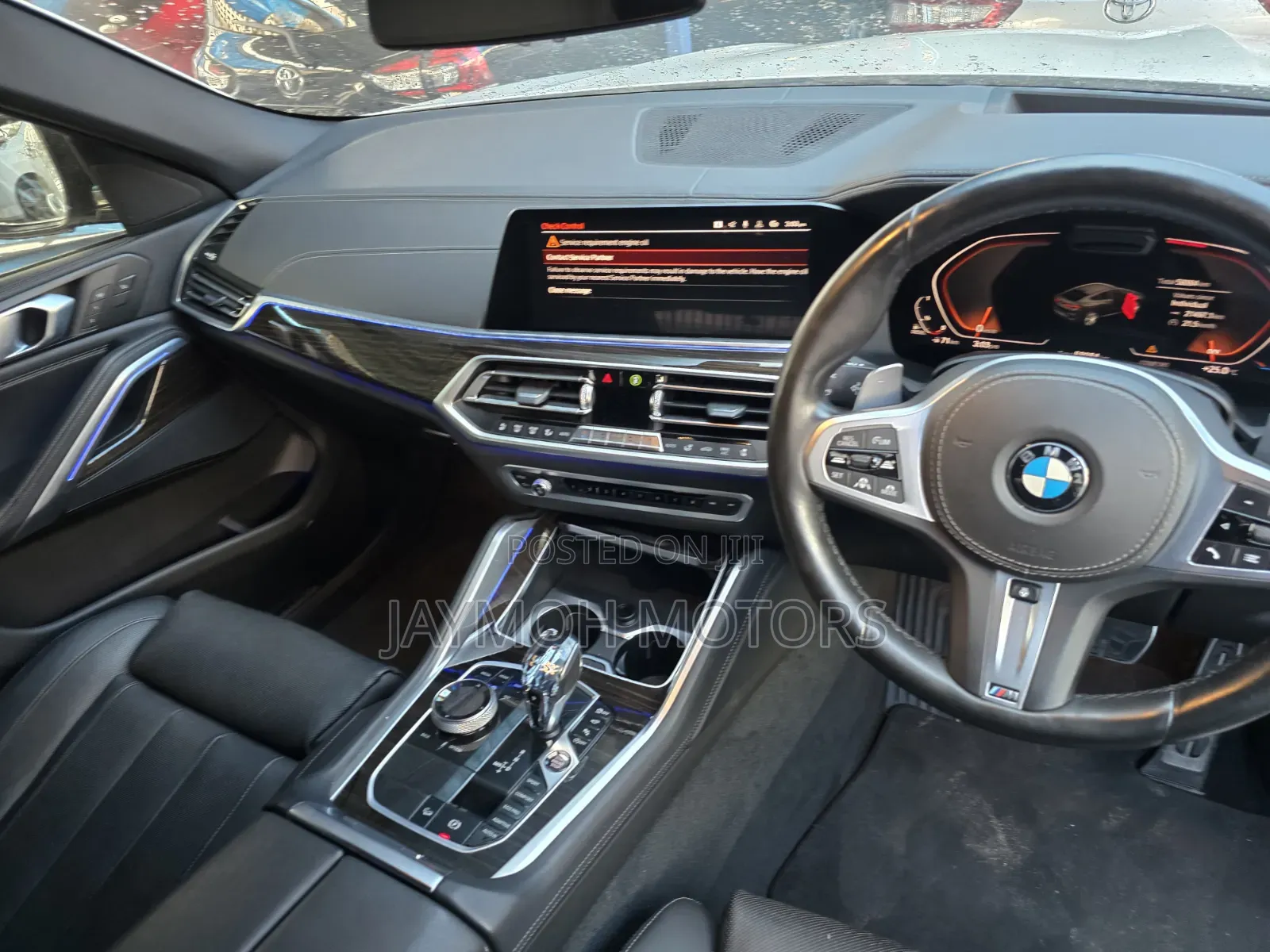 BMW X6 2021 Pearl