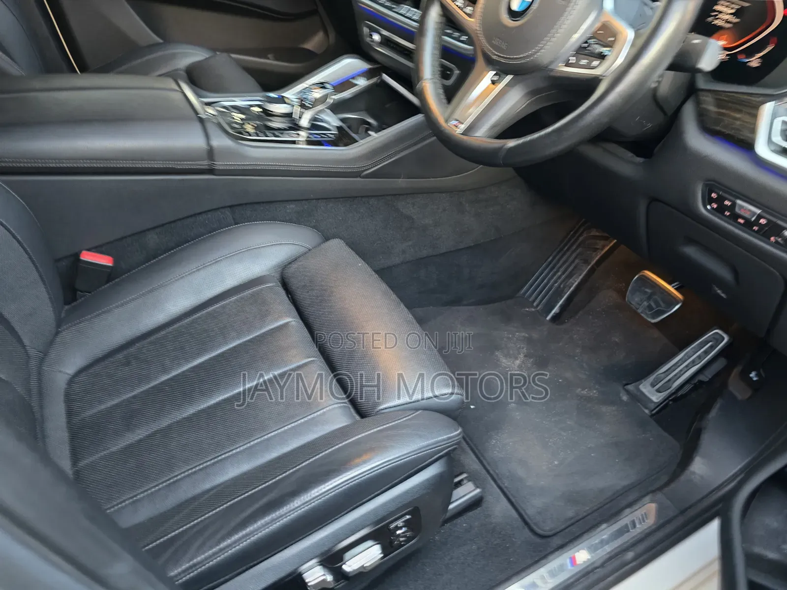 BMW X6 2021 Pearl