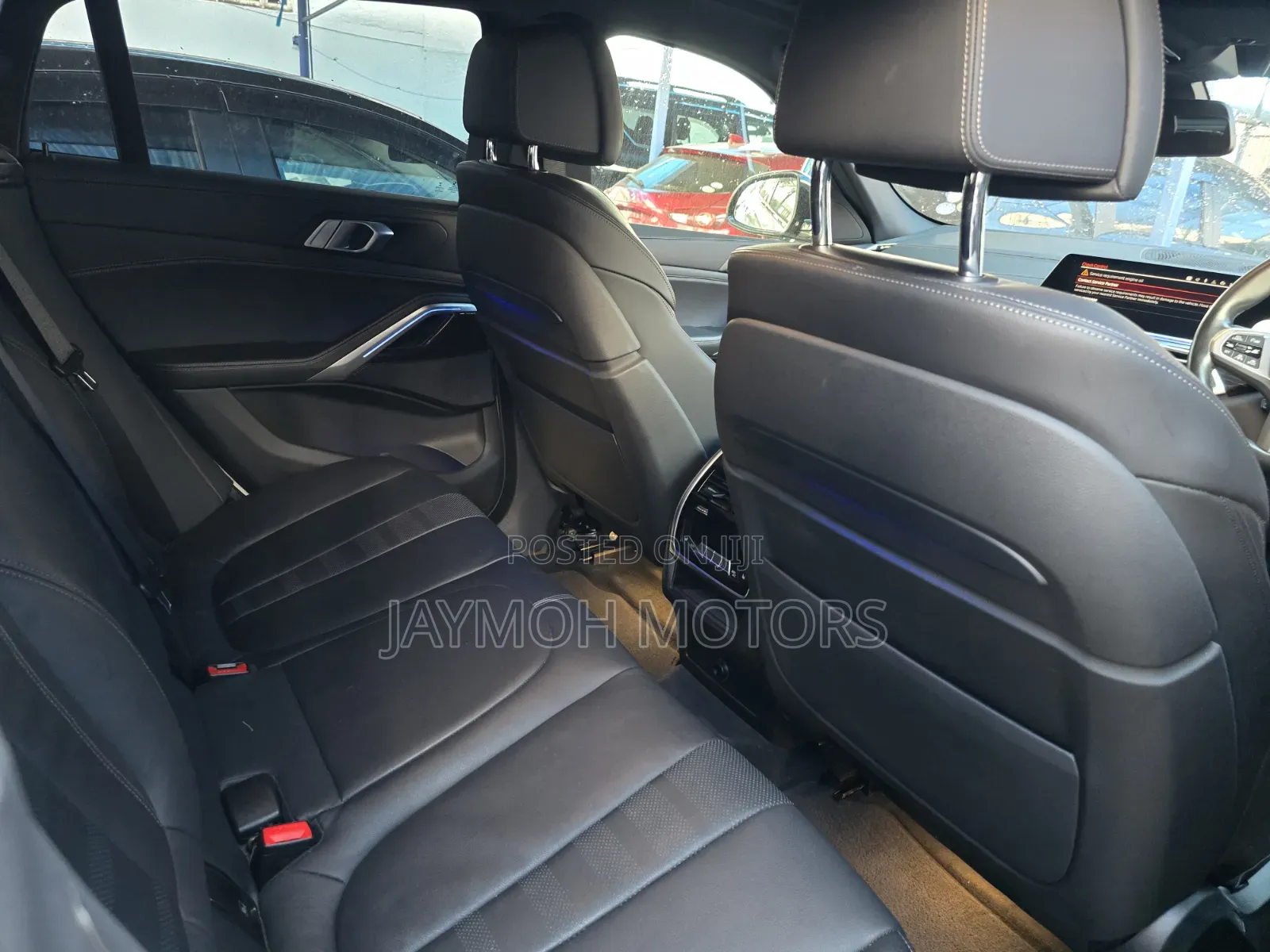 BMW X6 2021 Pearl