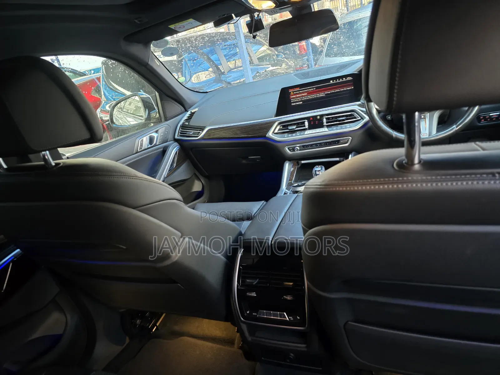 BMW X6 2021 Pearl
