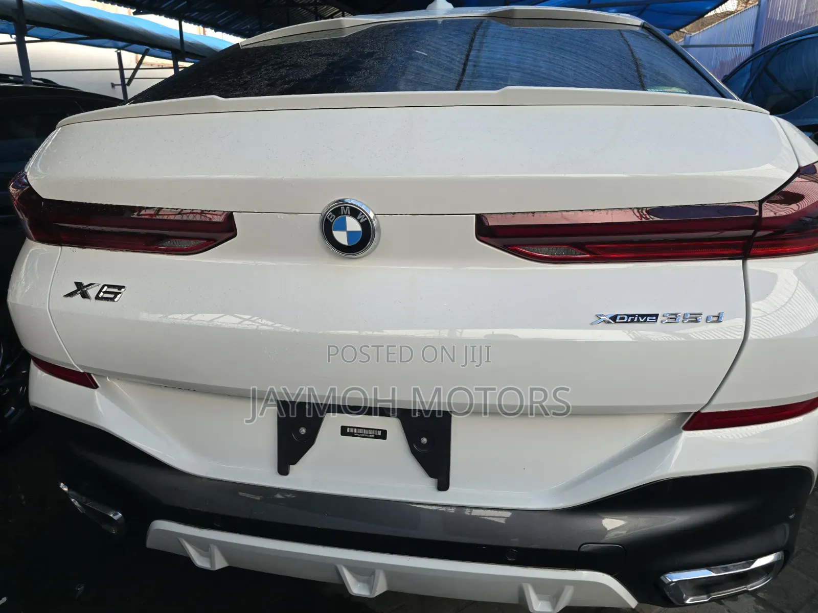 BMW X6 2021 Pearl
