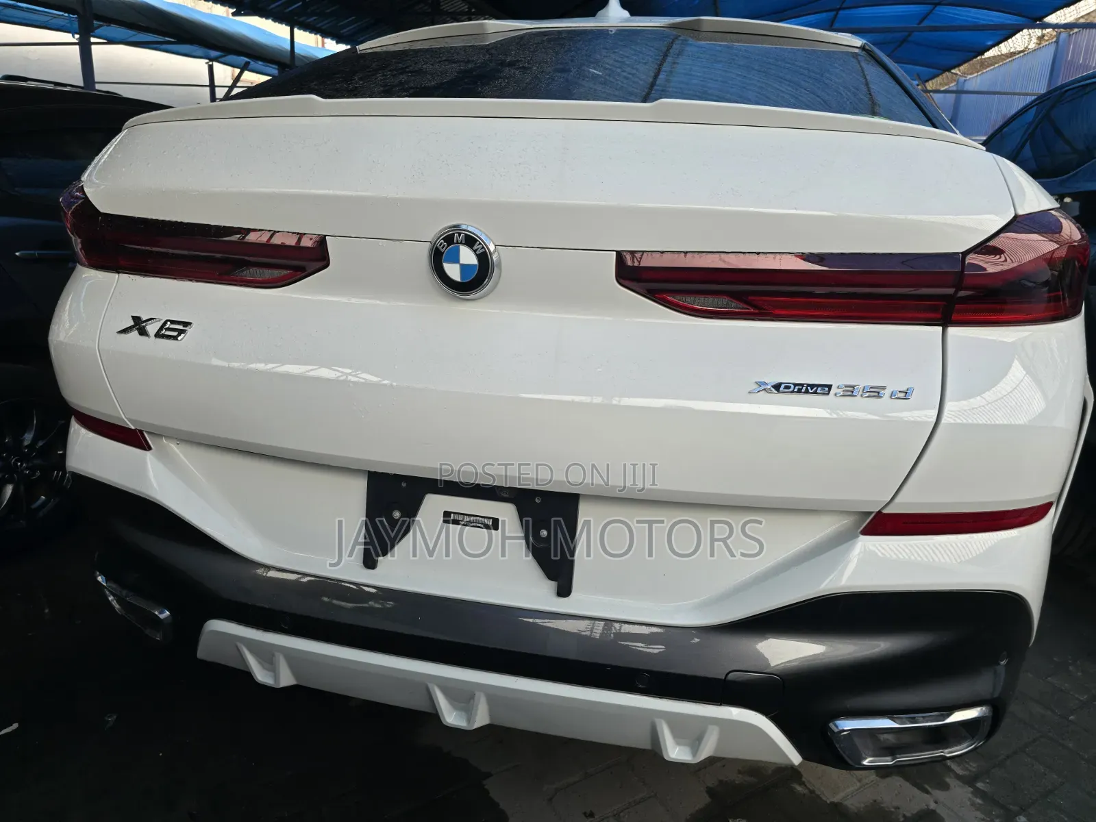 BMW X6 2021 Pearl