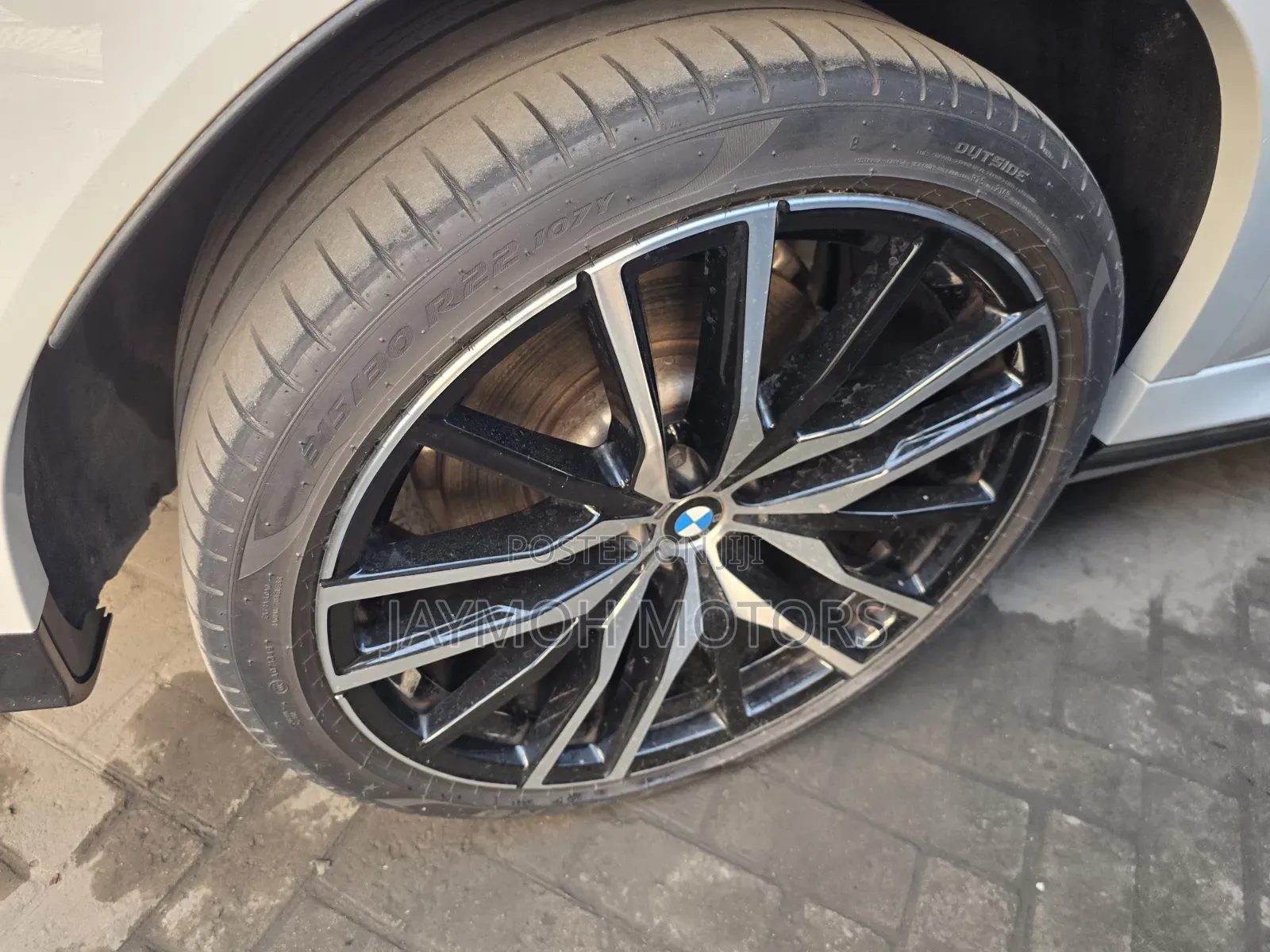 BMW X6 2021 Pearl