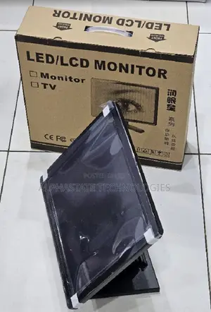 4:3 Standard LCD 15- Inch Touch Screen Monitor