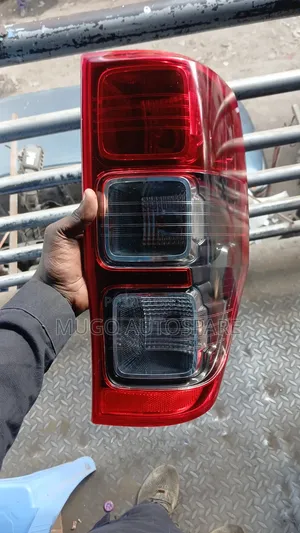 Ford Ranger Tail Lights