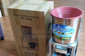 Efficient Chaff Cutter for Cows, Goats, and Sheep