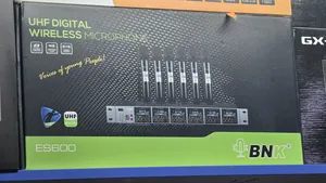 Microphone ES600 Wireless