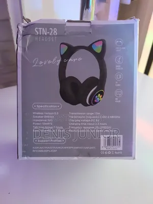 STN-28 Headset