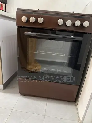 Electric Gas Cooker
