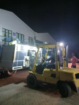 Expert Forklift Loading Services