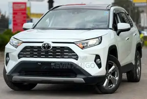 Toyota RAV4 2020 White